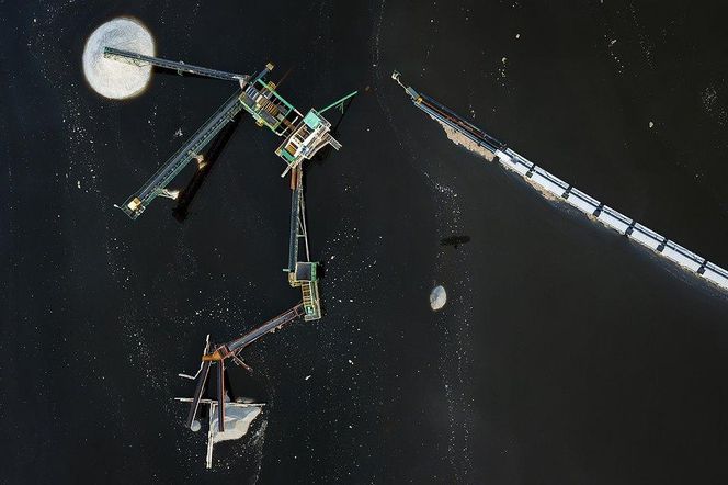 Architekt, który zaczął latać