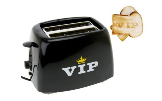 Toster VIP