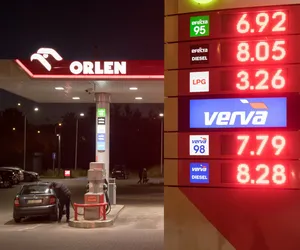 Kraków pójdzie na wojnę z Orlenem? Radni chcą odszkodowania za zawyżone ceny paliw 