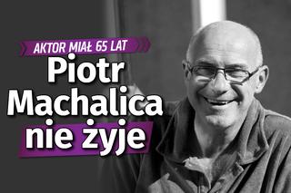 Piotr Machalica nie żyje. Smutne wieści potwierdziła Krystyna Janda