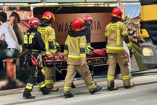 Gnijące zwłoki w głębokiej dziurze! Makabra na Pradze, na miejscu prokurator