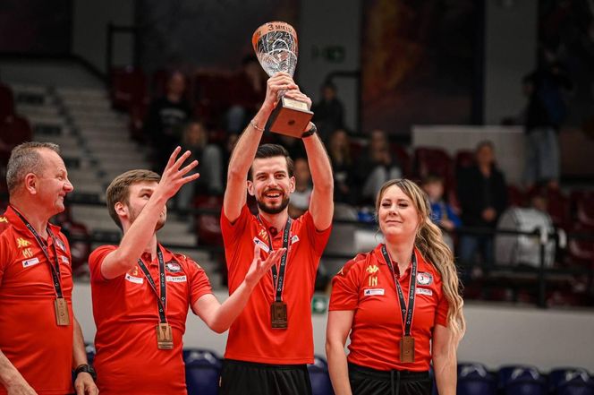Brązowy medal na 15-lecie klubu. KPS stanął na podium
