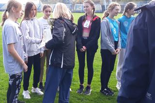 Na Stadionie Miejskim w Iławie odbyły się Drużynowe Biegi Przełajowe