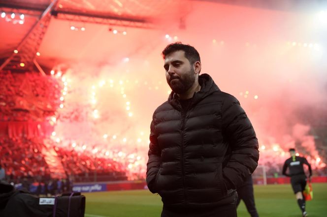 Mecz Legia - Jagiellonia 