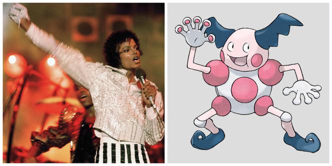 Te gwiazdy wyglądają jak... Pokemony