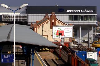 Czy nowy dworzec Szczecin Główny podoba się podróżnym? [WIDEO]
