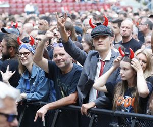 Koncert AC/DC w Warszawie (4.07.2025) - część pierwsza. Organizatorem koncertu jest Live Nation Polska