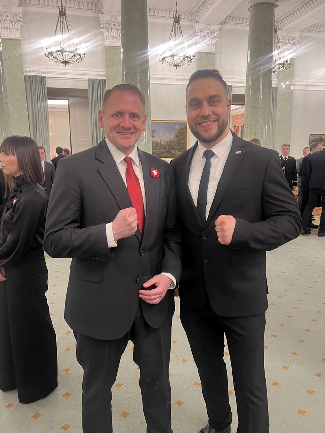 Karol Nawrocki otrzymał wyjątkowy prezydent