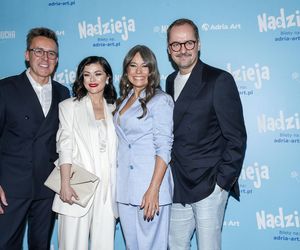 Anna Mucha i Katarzyna Cichopek