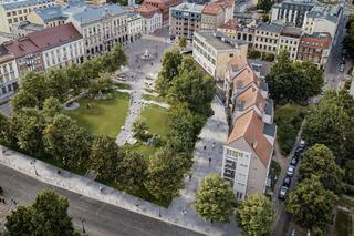 Miasto szuka wykonawcy przebudowy placu Orła Białego