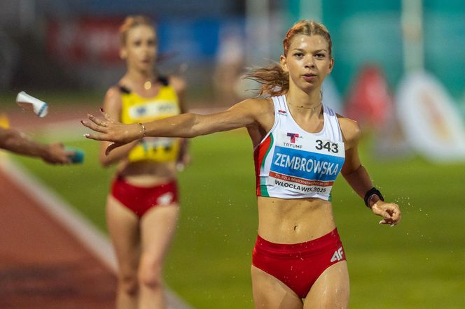 Medalowy występ chodziarzy WLKS-u