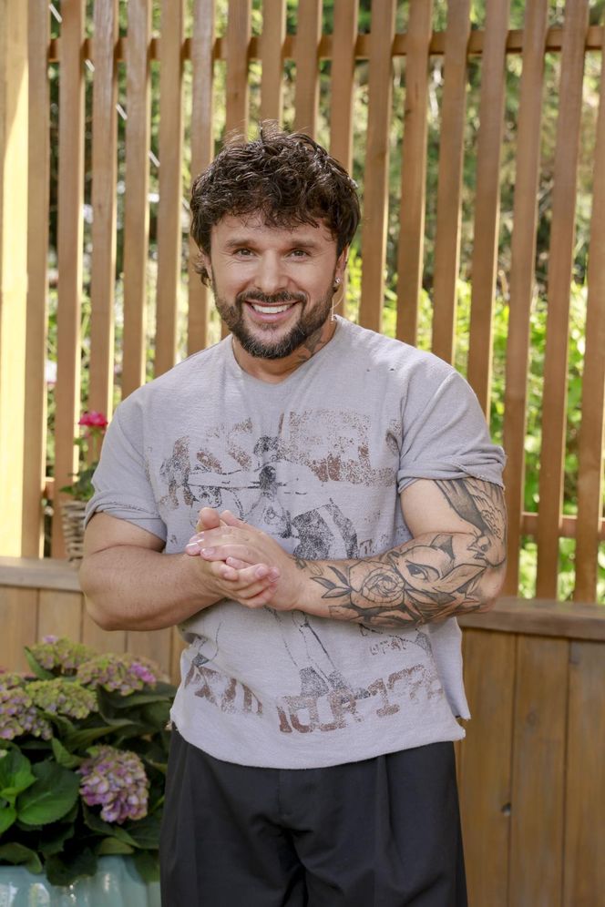 Qczaj opowiedział o uzależnieniu. Tego chyba nikt się nie spodziewał