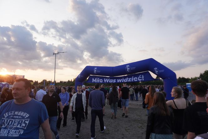 Publiczność podczas Dni Bemowa 2025 13.06.2025