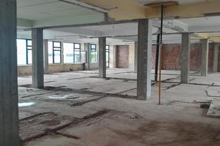 Remont Uzdrowiskowego Instytutu Zdrowia w Ustroniu Zawodzie - zdjęcia