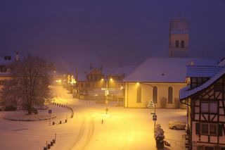 W tych dniach spadnie najwięcej śniegu w całej Polsce. Nawet kilka centymetrów! 