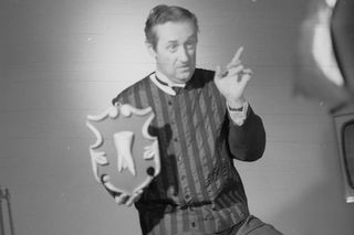 Jarema Stępowski był wybitnym aktorem To on zbierał suchy chleb dla konia