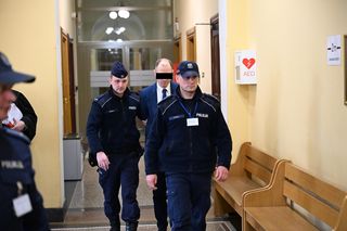 Zabił Natalię na oczach ich synka. Sąd skazał Mateusza N.