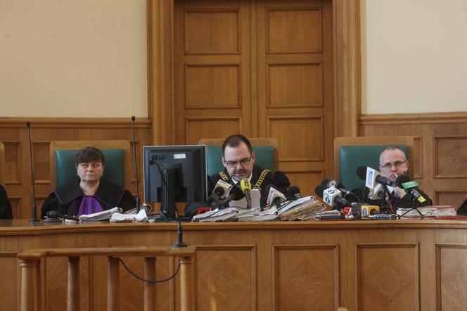 Dożywocie dla zabójcy Mateusza