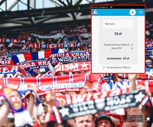 Stal Rzeszów z „problemami technicznymi” przed meczem z Wisłą Kraków. Kibice stracili bilety