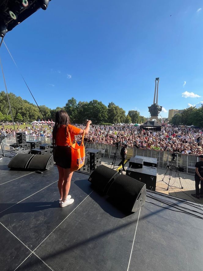 Wielki powrót Święta Miasta Tychy. Tłumy na koncertach i w strefie Eska Summer City
