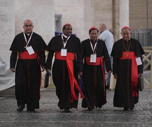 Tak wyglądają kulisy konklawe