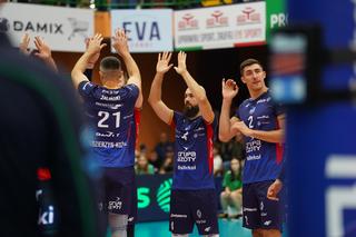 Porażka Indkpol AZS Olsztyn na rozpoczęciu sezonu siatkarskiej PlusLigi w Iławie