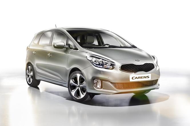 Kia Carens 2013