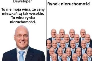 Najlepsze memy o deweloperach