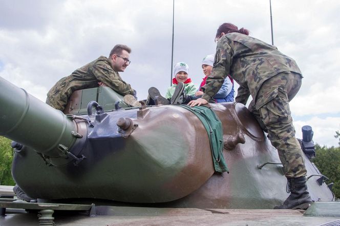 Festyn militarny