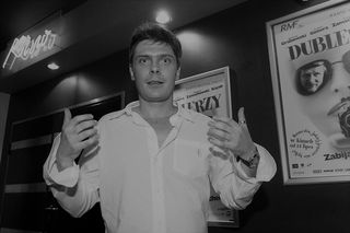 Zmarł reżyser Marcin Ziębiński