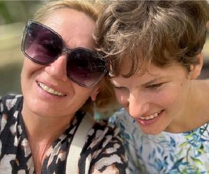 Choroba córki zniszczyła jej małżeństwo. Lucyna Malec od 26 lat zajmuje się niepełnosprawną Zosią