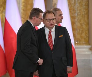 Wręczenie uchwały o wyborze prezydenta RP (11.06.2025)