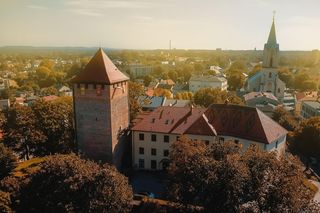 Najbogatsze miasta powiatowe w województwie małopolskim (zamożność per capita w zł)