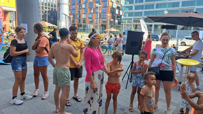 ESKA Summer City: Bonarka Skim Cup i Terma Bania