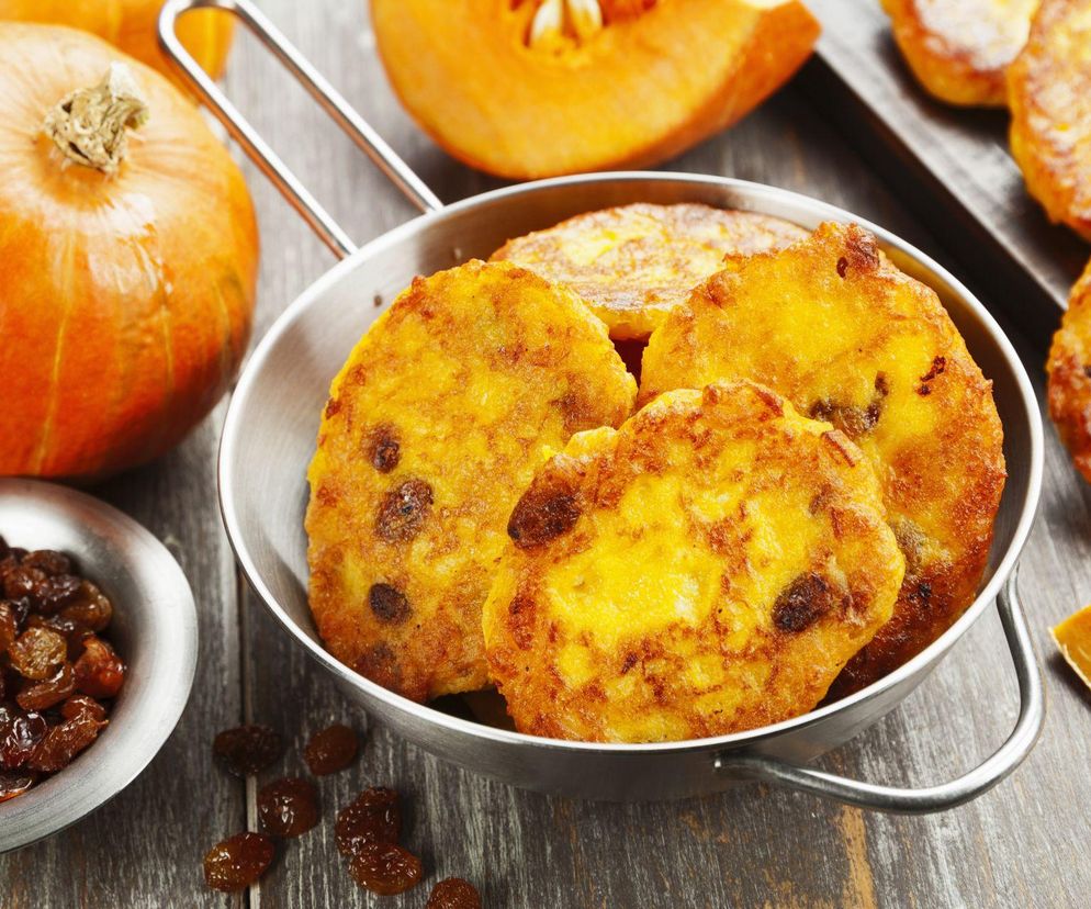 Racuszki z serka homogenizowanego i dyni. Za to śniadanie podziękuje ci cała rodzina