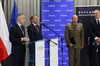 program rozbudowy polskiej infrastruktury paliwowej