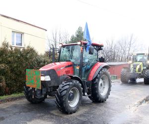 Pawłowice Śląskie. Kolejny ogólnopolski protest rolników