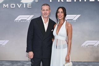 Koniec wojny z Angeliną Jolie! Brad Pitt weźmie trzeci ślub?!