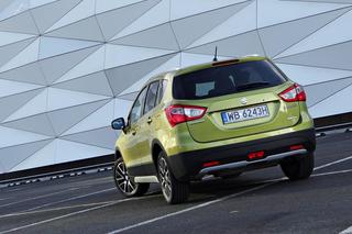 Suzuki SX4 S-Cross