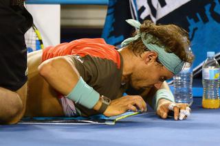 Rafael Nadal, finał Australian Open 2014