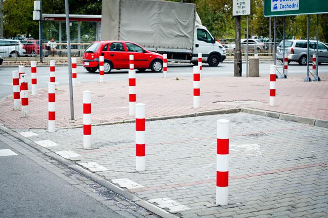 Stolica rezygnuje ze słupków-patriotków. Zostają dwa wzory słupków żeliwnych