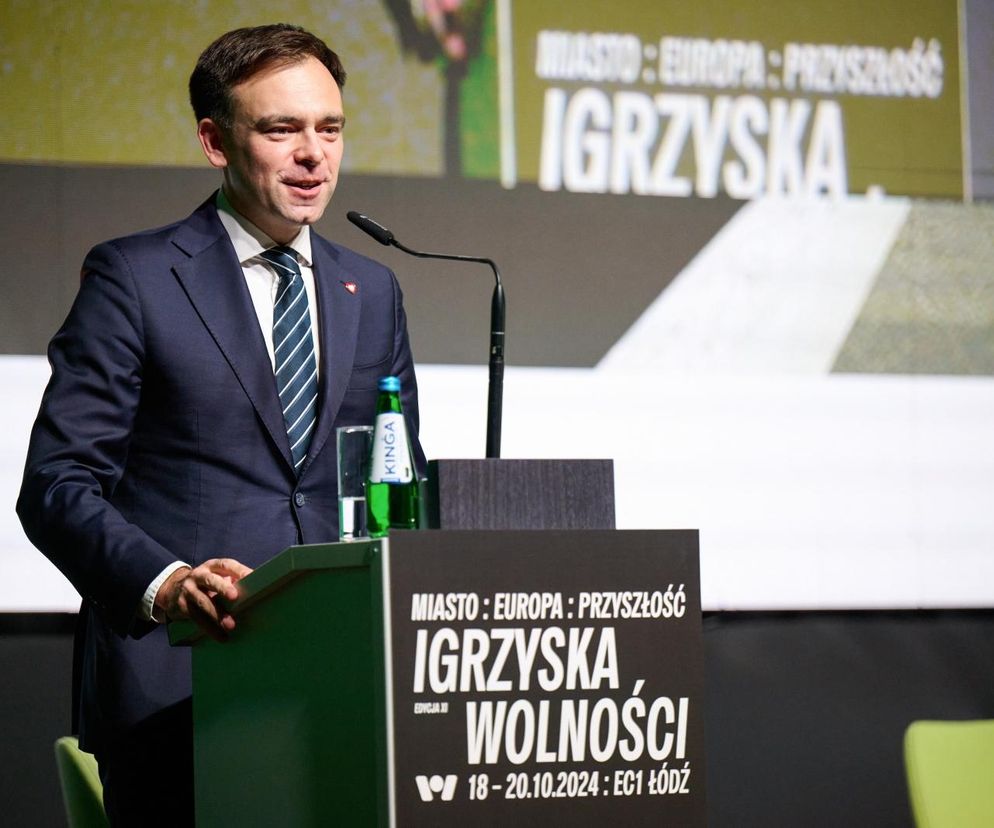 Minister finansów w Łodzi. Polska to obecnie najszybciej rosnąca duża gospodarka w UE