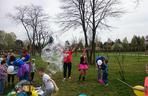 Sosnowiec: Niebieski piknik w Parku Polisensorycznym