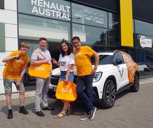 Eska Summer City Olsztyn 2023 - Renault Alcar