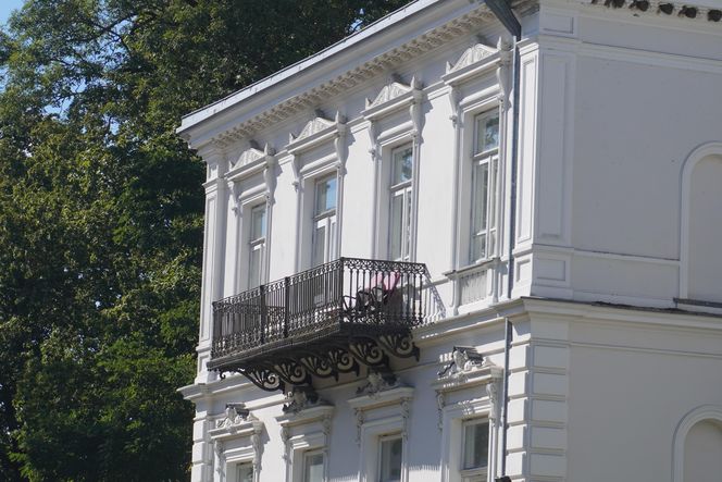 Pałac Lubomirskich w Białymstoku