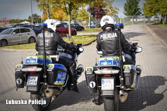 Nowe BMW w żagańskiej policji