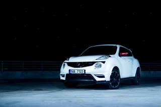 TEST Nissan Juke NISMO RS 1.6 DIG-T 2WD: crossover po zastrzyku adrenaliny 