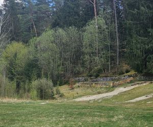 Stadion Leśny w Olsztynie dawniej i dziś. To tam bito rekordy świata w lekkiej atletyce