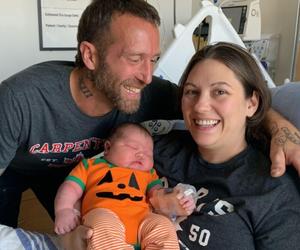 Największe dziecko od ponad 10 lat. Gdy się urodził, położne zbiegły się go oglądać 