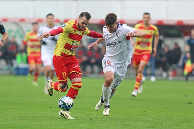 Lech Poznań - Jagiellonia Białystok